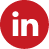 LinkedIn icon