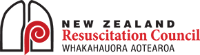 New Zealand Resuscitation Council logo